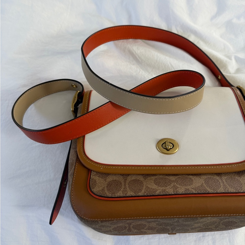 Coach Rambler Crossbody - Picture 2 of 6